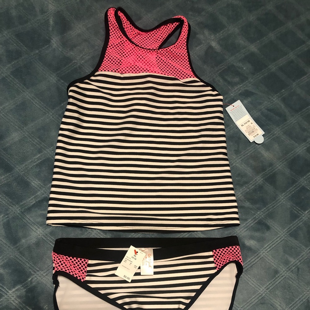 Cat & jack Tankini
